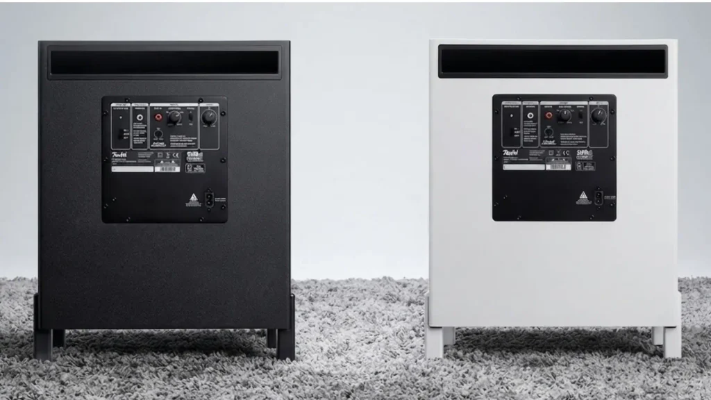 Teufel Subwoofer Review
