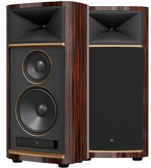 JBL Summit K2 Bass Driver BROWN FINISH