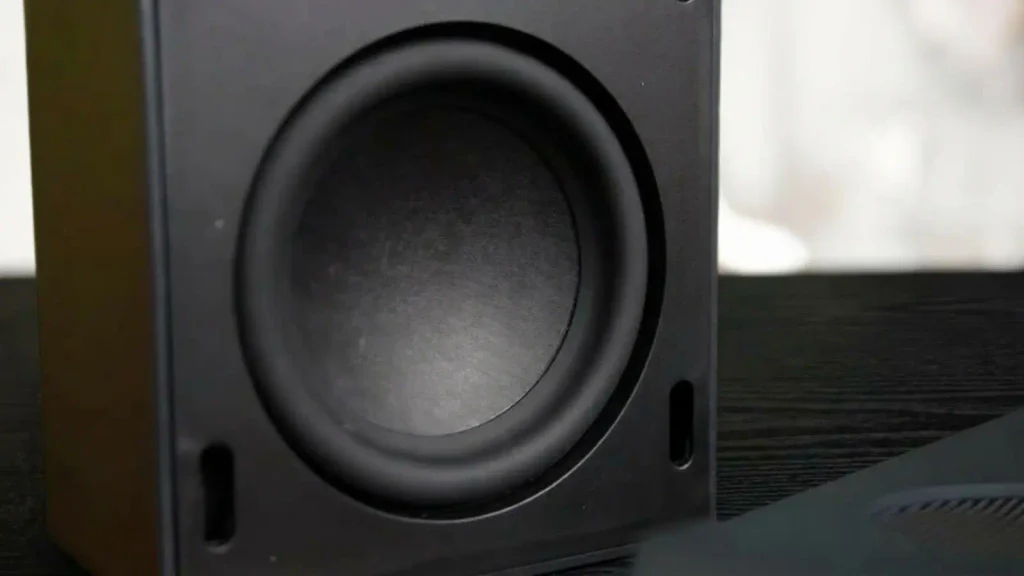 A Closer Look of CMF Speaker M driver 