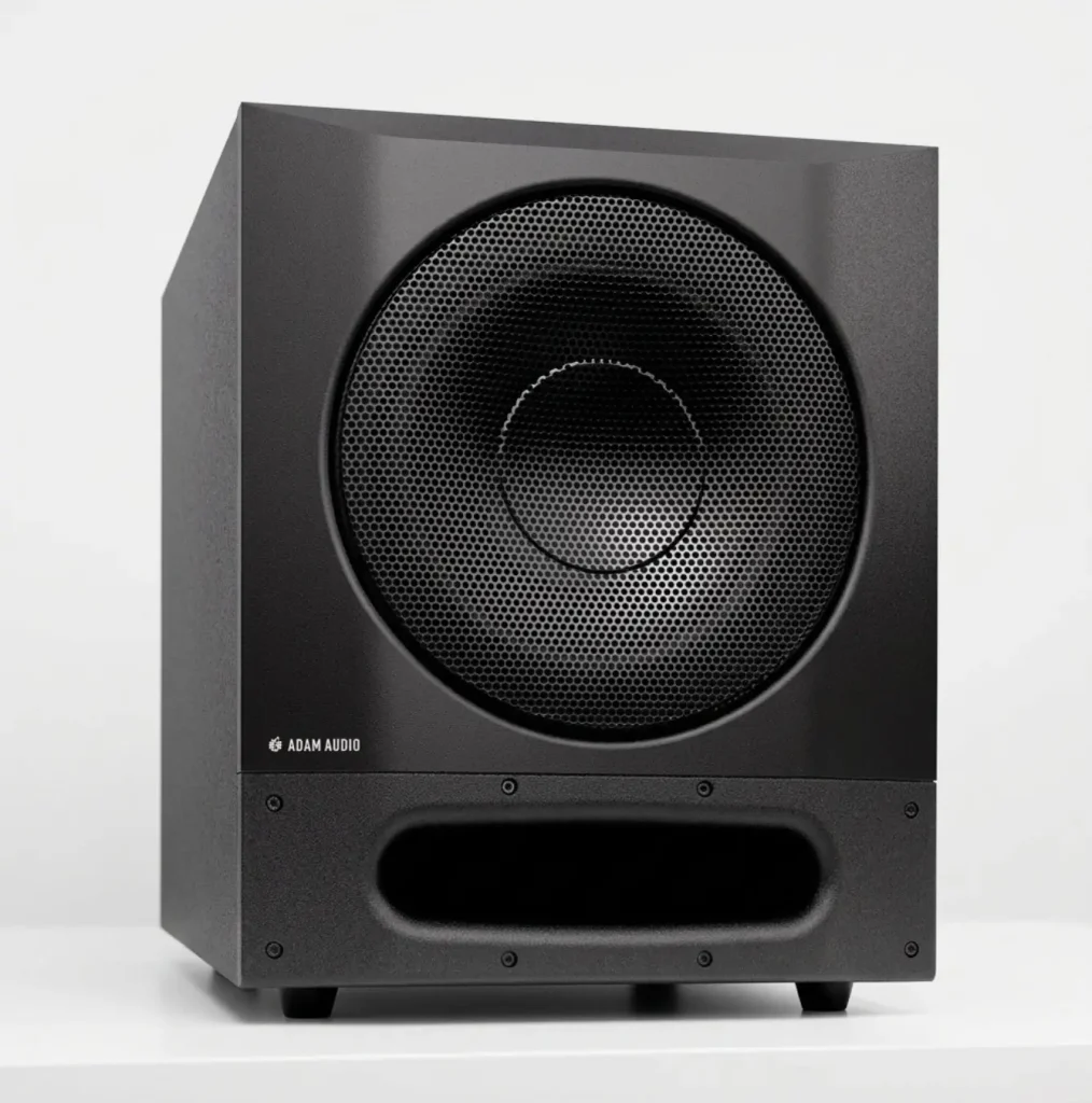 Adam Audio Sub10 PRO front view 
