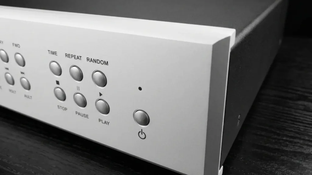 Bryston BCD-3 CD Player Review