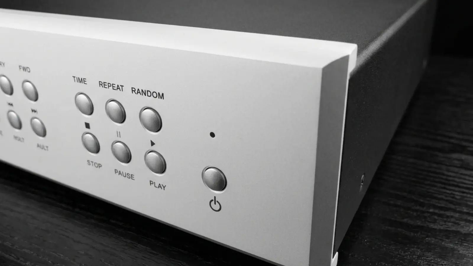 Bryston BCD-3 CD Player Review
