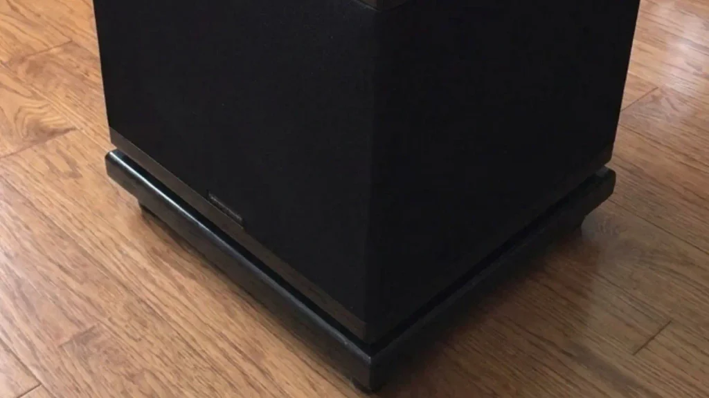 Definitive Technology SuperCube Reference feet
