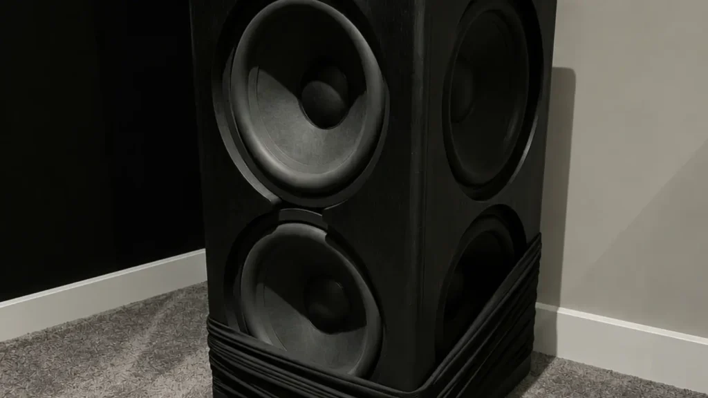 Definitive Technology SuperCube Trinity Signature Review