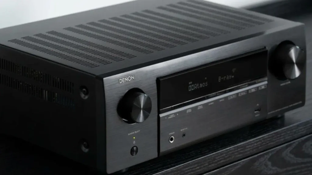 Denon AVR-X1800H Best Value