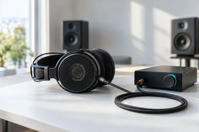 Immersive audio