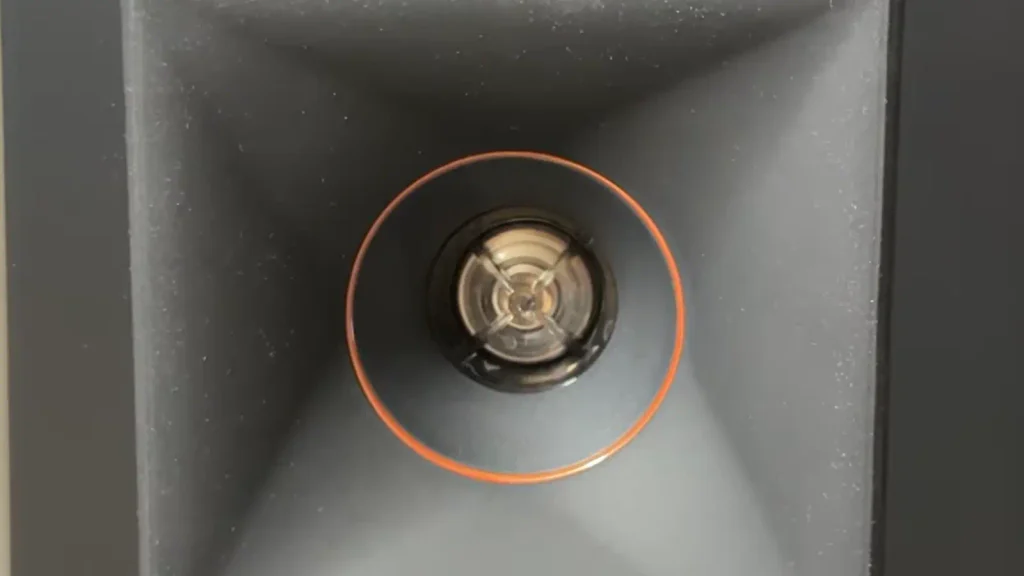 Klipsch RP-400M Test
