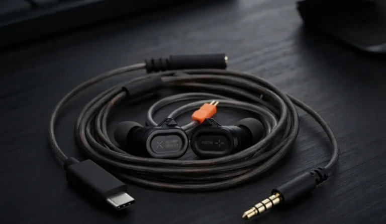 Moondrop Gravity IEM