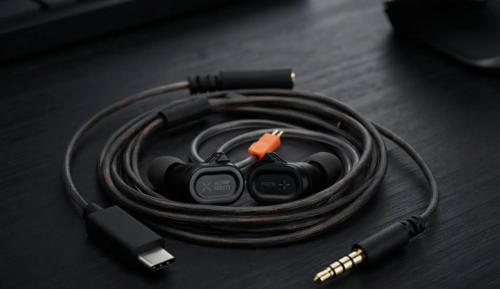 Moondrop Gravity IEM