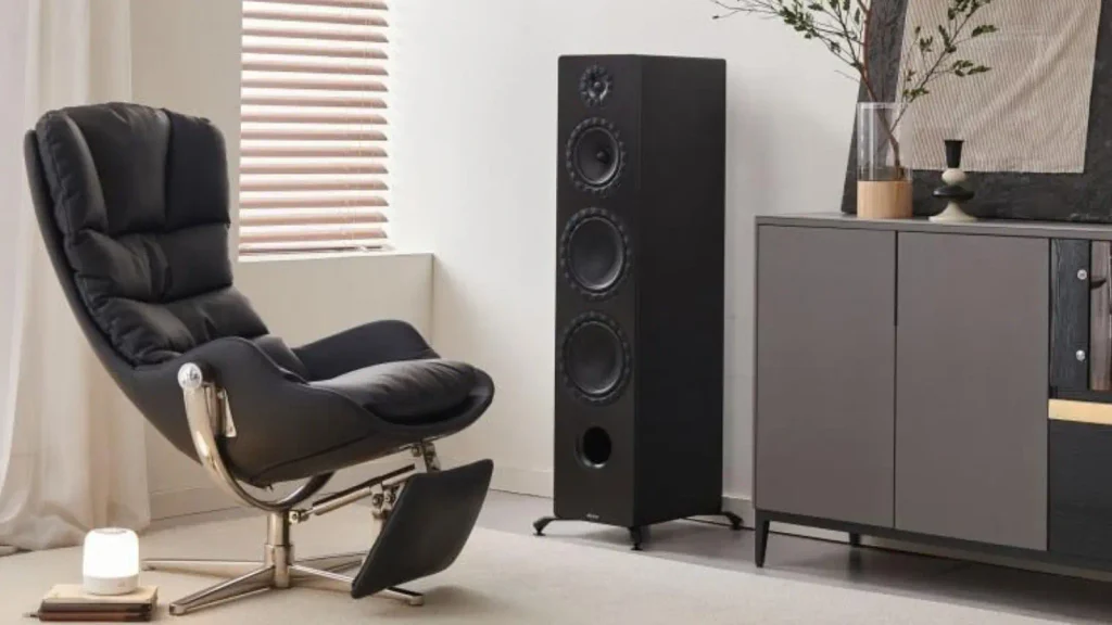  kef setup