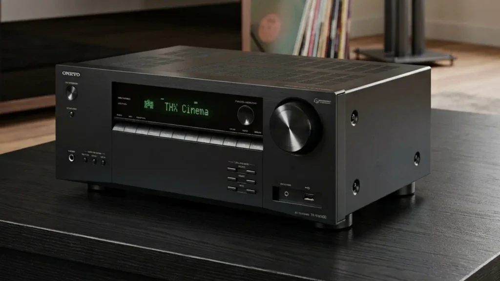 Onkyo TX-NR6100 Best for Tinkerers