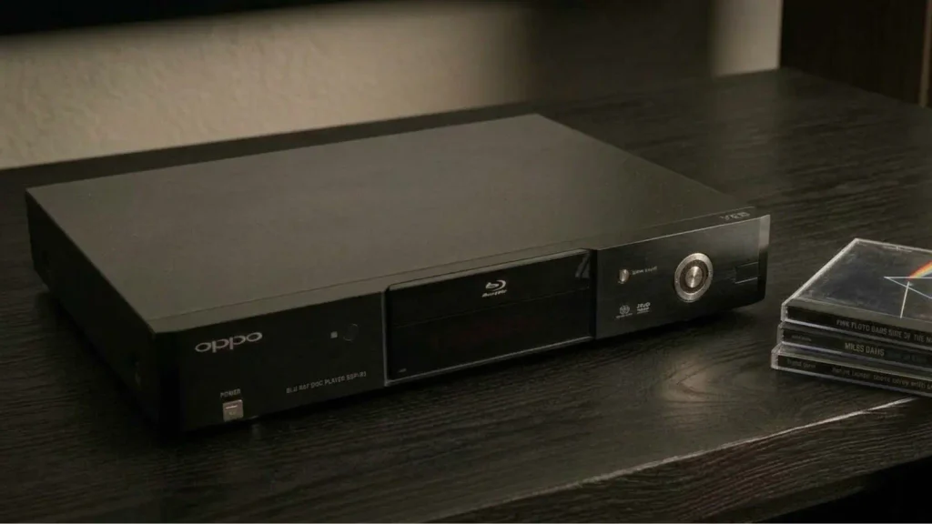 Oppo BDP-83