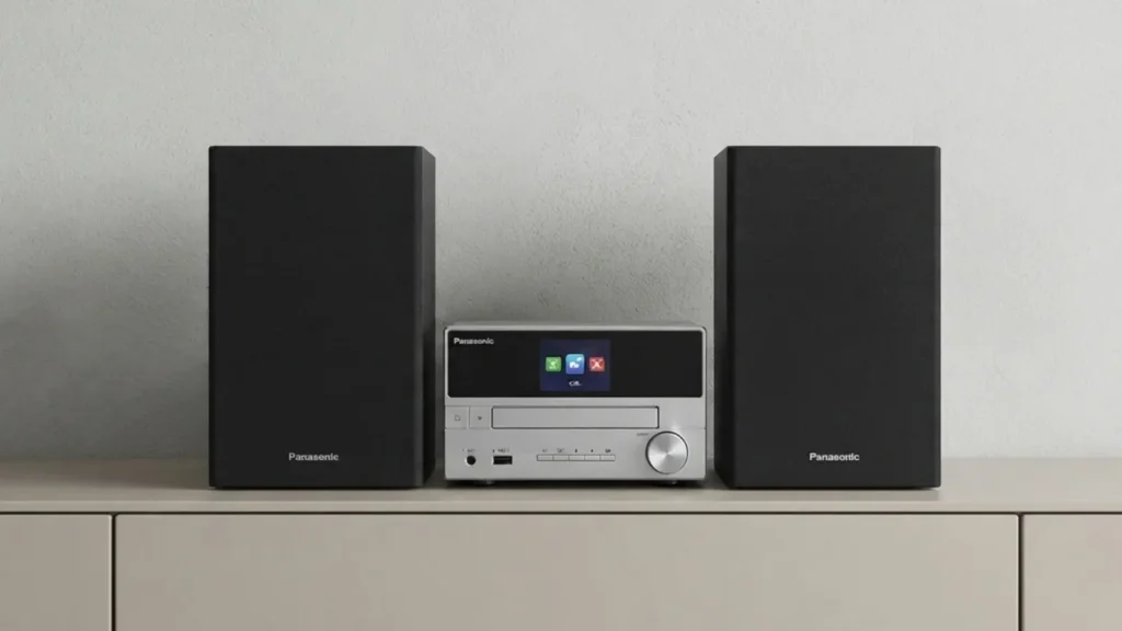 Panasonic SC-PMX112