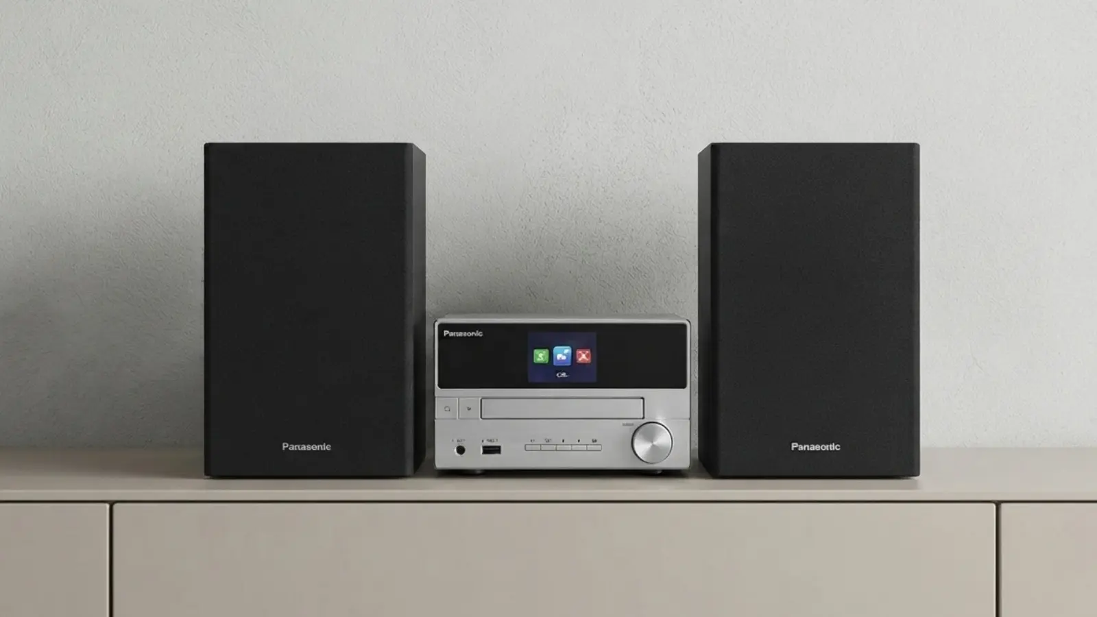 Panasonic SC-PMX112