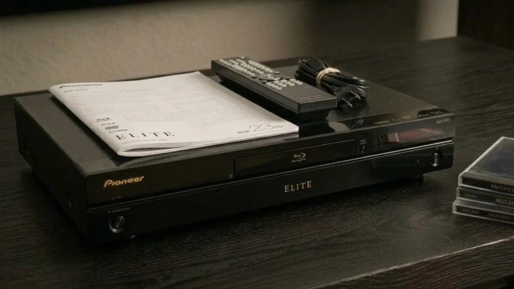 Pioneer Elite BDP-23FD