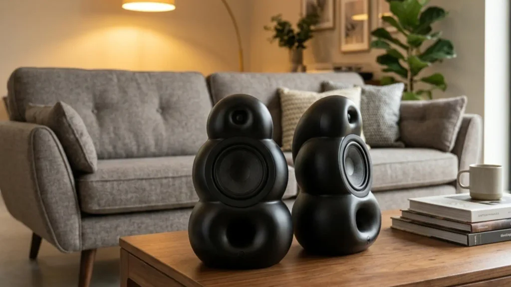 Podspeakers MiniPod Test