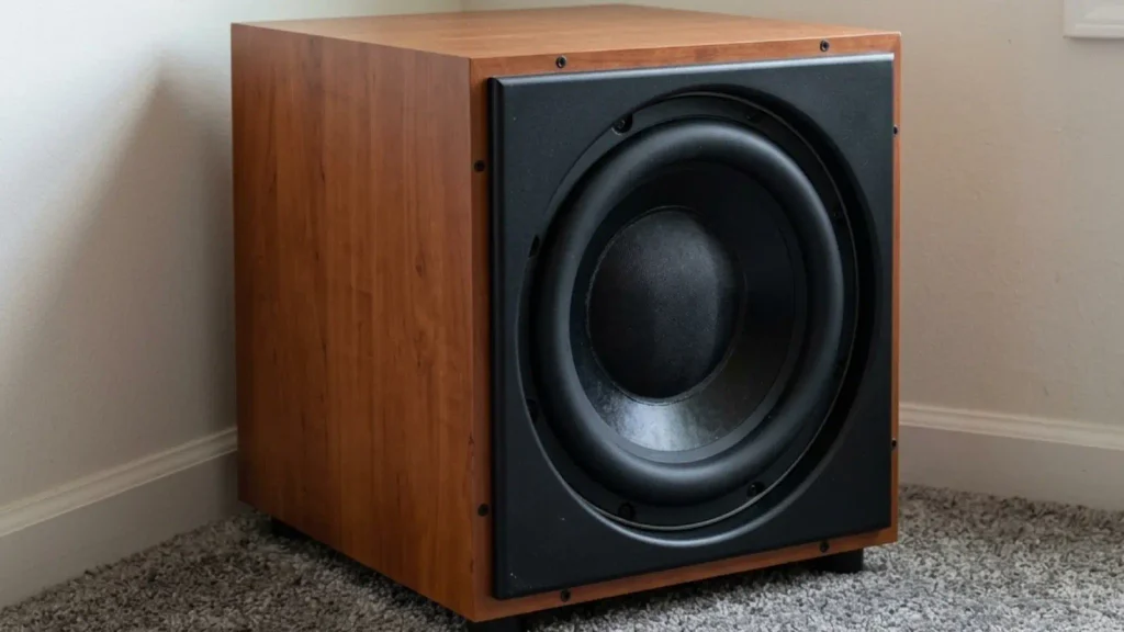 Revel Concerta B12 Front Look