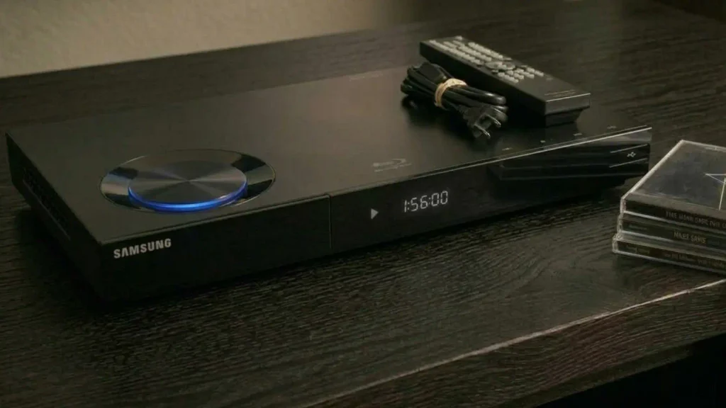 Samsung BD-C7900
