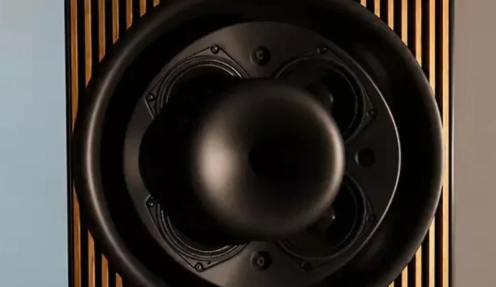 Silent Pound Parallax loudspeaker review