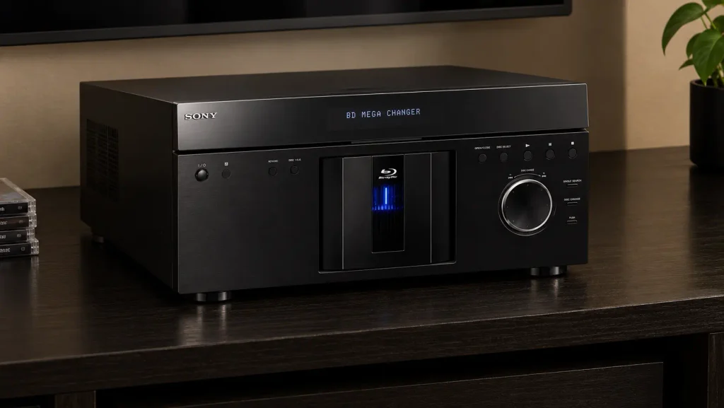 Sony BDP-CX7000ES