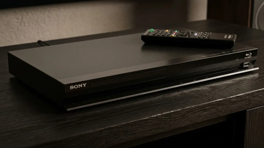 Sony BDP-S570