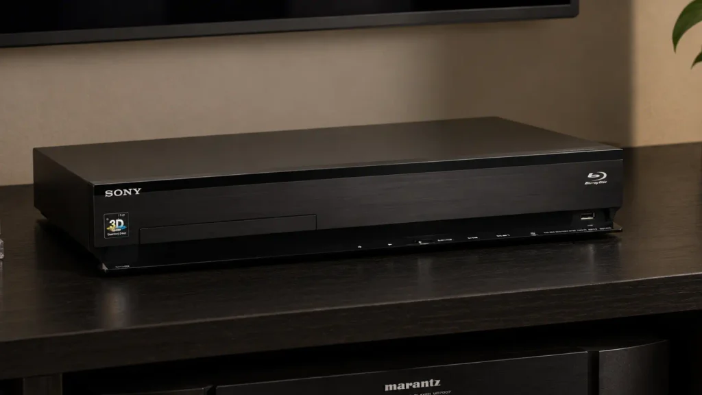 Sony BDV-E770W