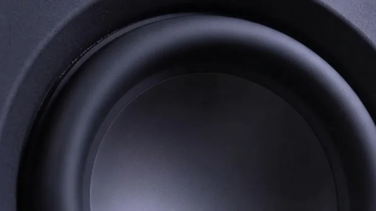 speakers for bass heavy music